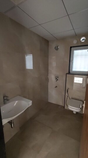 Bathroom in 2 BHK Apartment at My Home Sayuk, Tellapur – for Sale