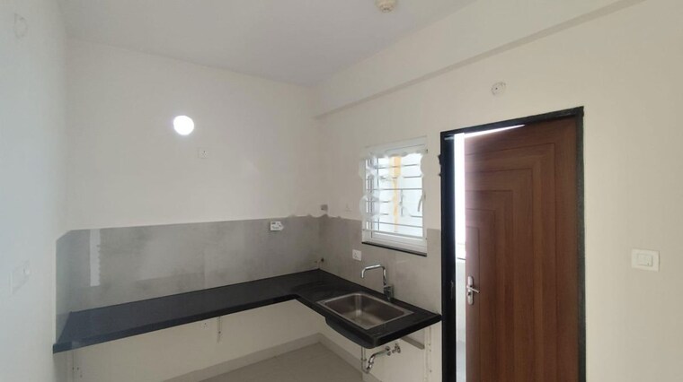 Kitchen, my-home-sayuk 2 Bedroom 1350 Sq.Ft. Apartment In Tellapur Hyderabad 10064744