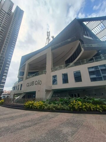 2.5 BHK Apartment – Exterior View View at Candeur 40, Miyapur - for Sale