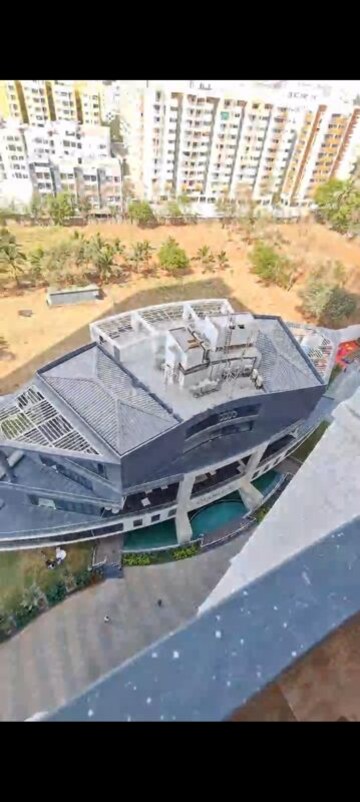 3 BHK Apartment – Exterior View View at Candeur 40, Miyapur - for Sale