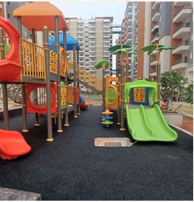 Exterior View, hallmark-skyrena 2 Bedroom 1325 Sq.Ft. Apartment In Narsingi Hyderabad 10064775