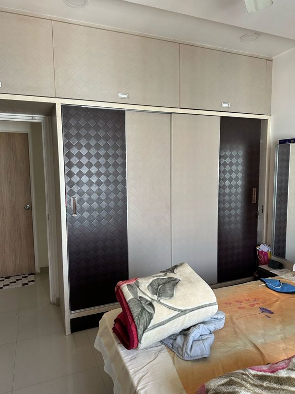 2 BHK Apartment For Rent in Kumar Primavera