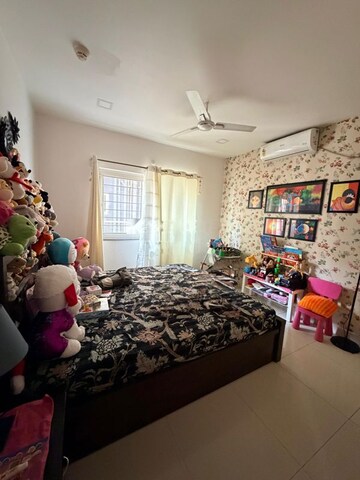 Bedroom in 2 BHK Apartment at My Home Avatar, Gachibowli – for Sale