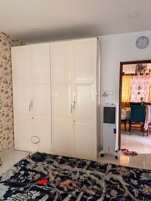 Bedroom in 2 BHK Apartment at My Home Avatar, Gachibowli – for Sale