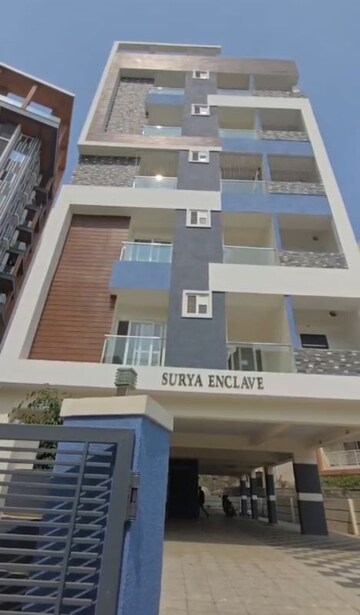 2 BHK Apartment – Exterior View View at Yapral - for Sale