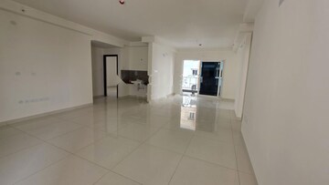 Building Lobby in 3 BHK Apartment at Aparna Sarovar Zicon, Nallagandla – for Sale