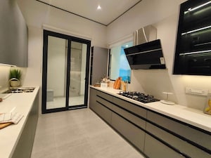 Bedroom in 2 BHK Apartment at Dlf Cyber City, Sector 24 – for Rent