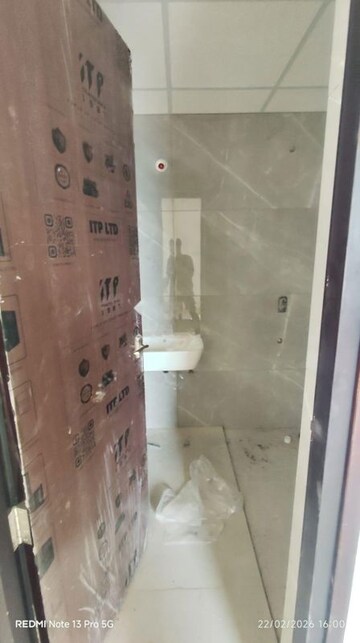 Bathroom in 3 BHK Apartment at Lansum El Dorado, Narsingi – for Sale