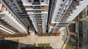 3 BHK Apartment – Exterior View View at Aparna Sarovar Zicon, Nallagandla - for Sale