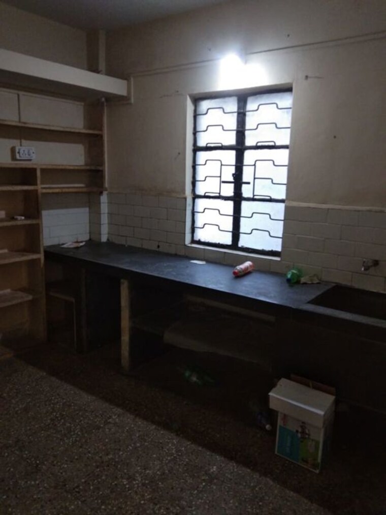 Kitchen, dhangauri-apartment 1 Bedroom 524 Sq.Ft. Apartment In Dahanukar Colony Pune 10064773