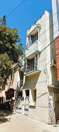 5 BHK + Pooja Room Independent House For Sale in Kanaka Nagar
