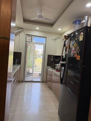 Building Lobby in 2 BHK Apartment at Dlf Cyber City, Sector 24 – for Rent