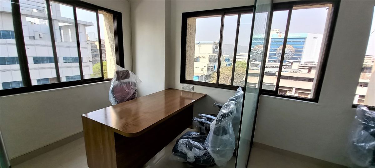 Office Space For Rent in Akshar Business Park