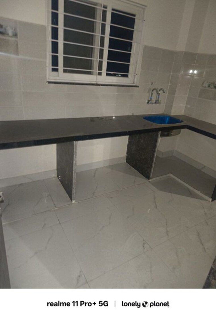 Kitchen, asbl-loft 3 Bedroom 1695 Sq.Ft. Apartment In Financial District Hyderabad 10064808