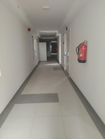 Building Lobby in 3 BHK Apartment at Rajapushpa Provincia, Narsingi – for Sale