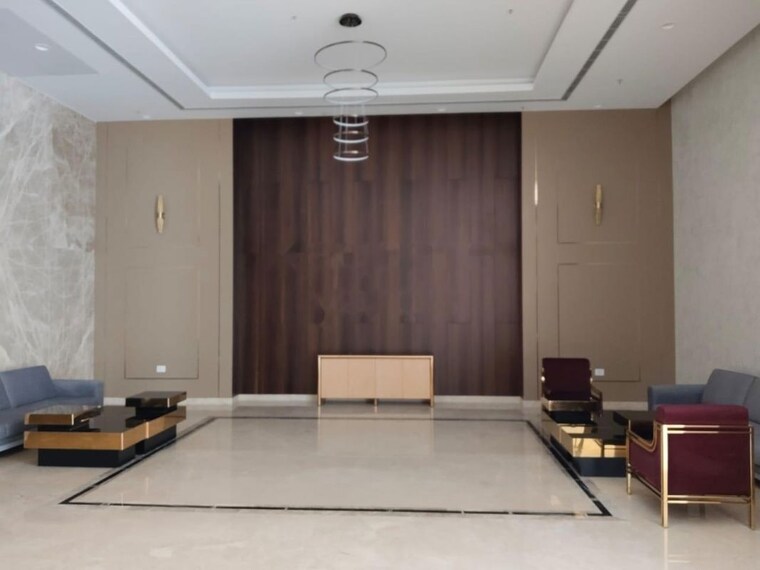 Living Room, lansum-el-dorado 3 Bedroom 1540 Sq.Ft. Apartment In Narsingi Hyderabad 10064810