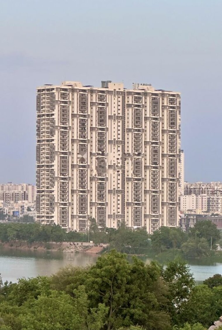 Exterior View, asbl-spire 3 Bedroom 1905 Sq.Ft. Apartment In Kokapet Hyderabad 10064816
