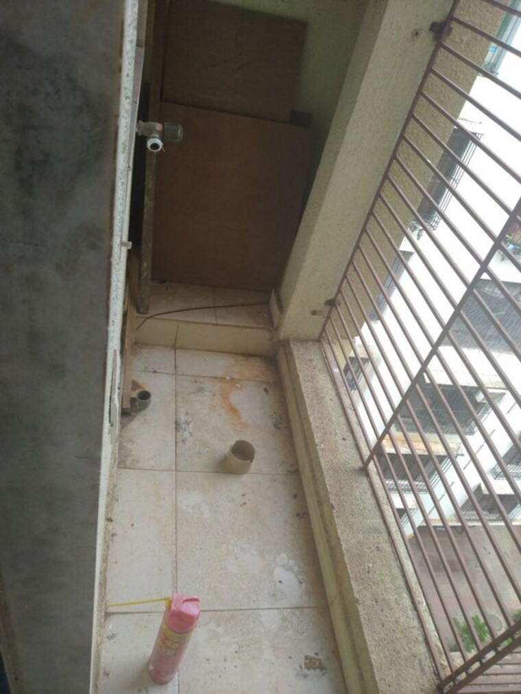 Balcony, charkop sector 8 2 Bedroom 850 Sq.Ft. Apartment In Charkop   Sector 8 Mumbai 9872781