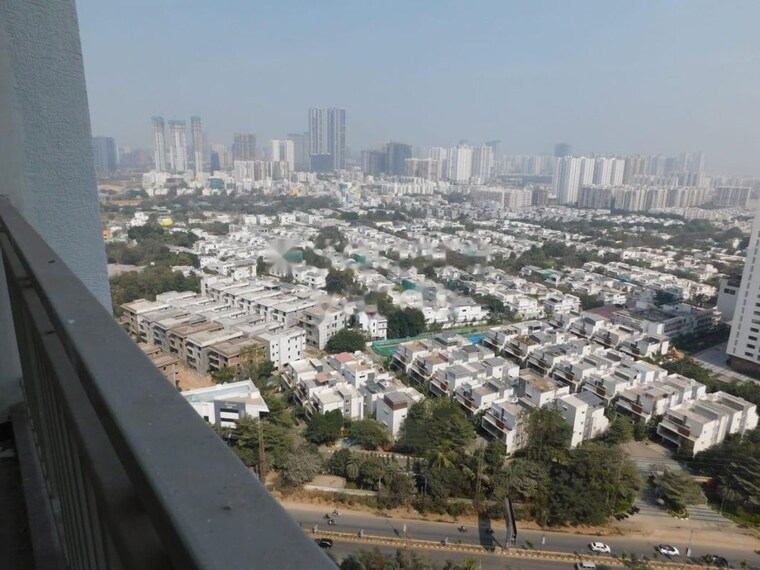 Exterior View, hallmark-treasor 3 Bedroom 1765 Sq.Ft. Apartment In Narsingi Hyderabad 10064821