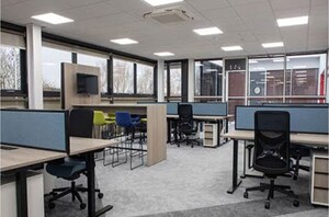  Office Space For Rent in Rising Homes, Sector 53