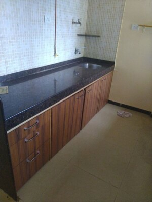 Kitchen in 2 BHK Apartment at Charkop - Sector 8 – for Rent