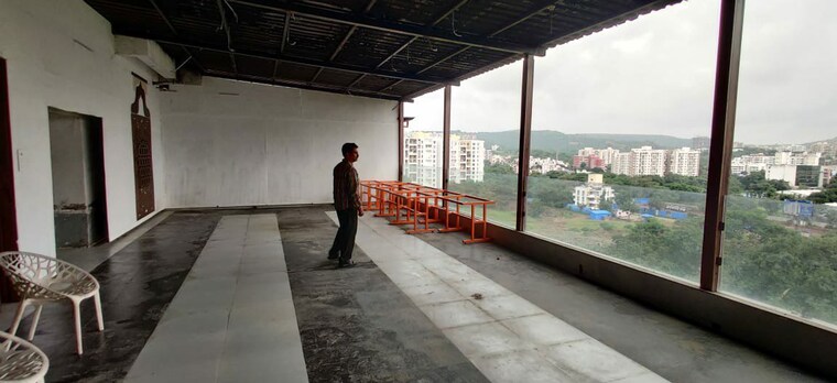 Exterior View, mantri-lavendula Commercial Shop 550 Sq.Ft. In Chandani Chowk Pune 9937397