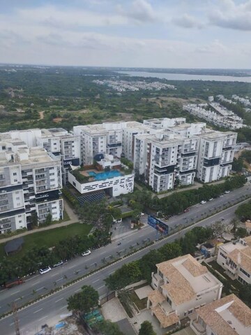 3 BHK Apartment – Exterior View View at Hallmark Treasor, Narsingi - for Sale