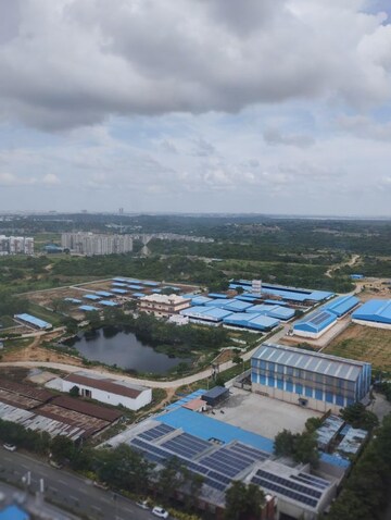 3 BHK Apartment – Exterior View View at Hallmark Treasor, Narsingi - for Sale