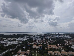 3 BHK Apartment – Exterior View View at Hallmark Treasor, Narsingi - for Sale