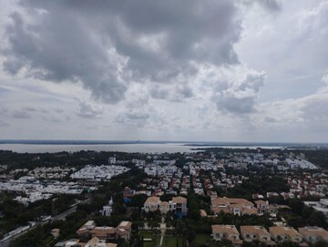 3 BHK Apartment – Exterior View View at Hallmark Treasor, Narsingi - for Sale