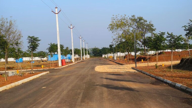 Exterior View, shankarpalli  150 Sq.Yd. Plot In Shankarpalli Hyderabad 10064847