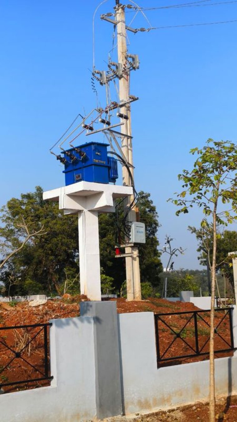 Exterior View, shankarpalli  150 Sq.Yd. Plot In Shankarpalli Hyderabad 10064847