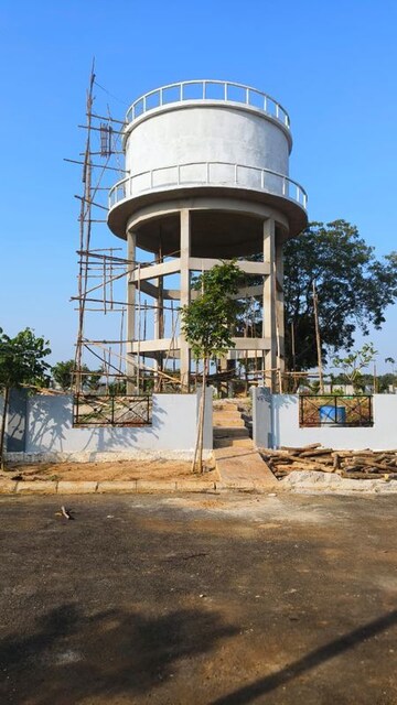  Plot – Exterior View View at Shankarpalli - for Sale