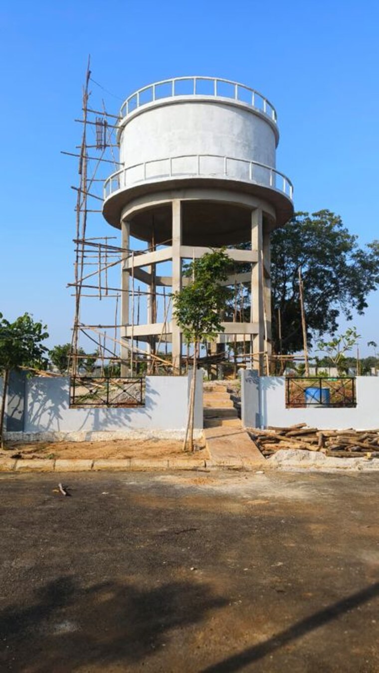 Exterior View, shankarpalli  150 Sq.Yd. Plot In Shankarpalli Hyderabad 10064847