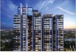 3 BHK + Pooja Room Apartment For Sale in Incor One City