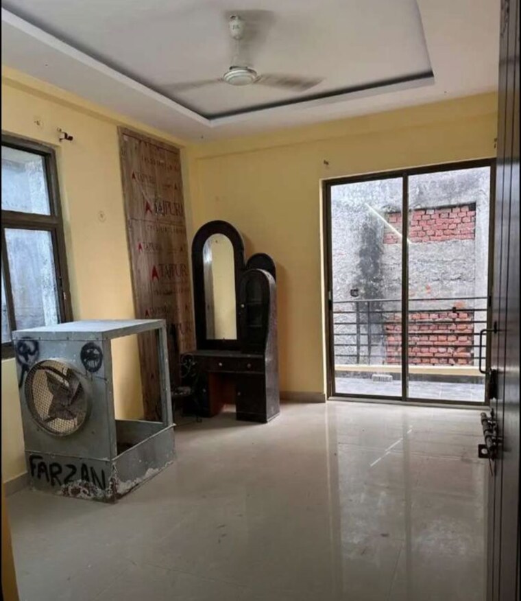 Living Room, butler colony 3 Bedroom 1400 Sq.Ft. Apartment In Butler Colony Lucknow 10064858