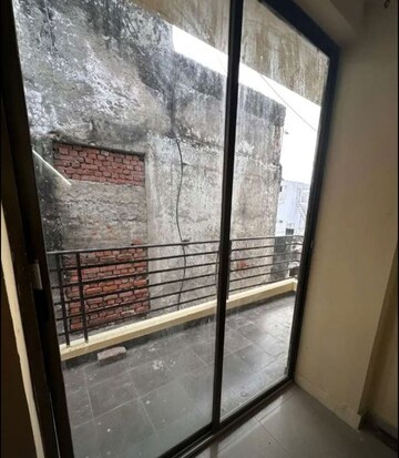 Balcony in 3 BHK Apartment at Butler Colony – for Rent