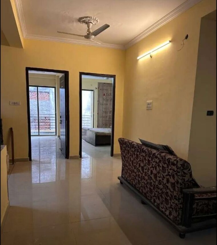 Living Room, butler colony 3 Bedroom 1400 Sq.Ft. Apartment In Butler Colony Lucknow 10064858