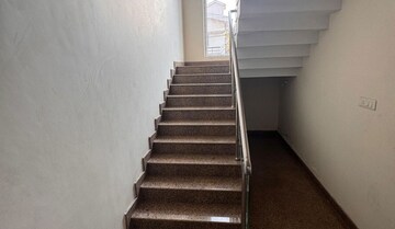 Staircase in 4 BHK Villa at White Orchids, Whitefield – for Sale