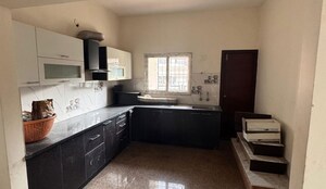 Kitchen in 4 BHK Villa at White Orchids, Whitefield – for Sale