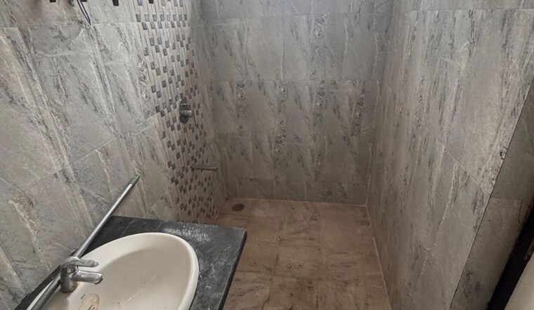 Bathroom, white-orchids 4 Bedroom 3400 Sq.Ft. Villa In Whitefield Bangalore 10064852