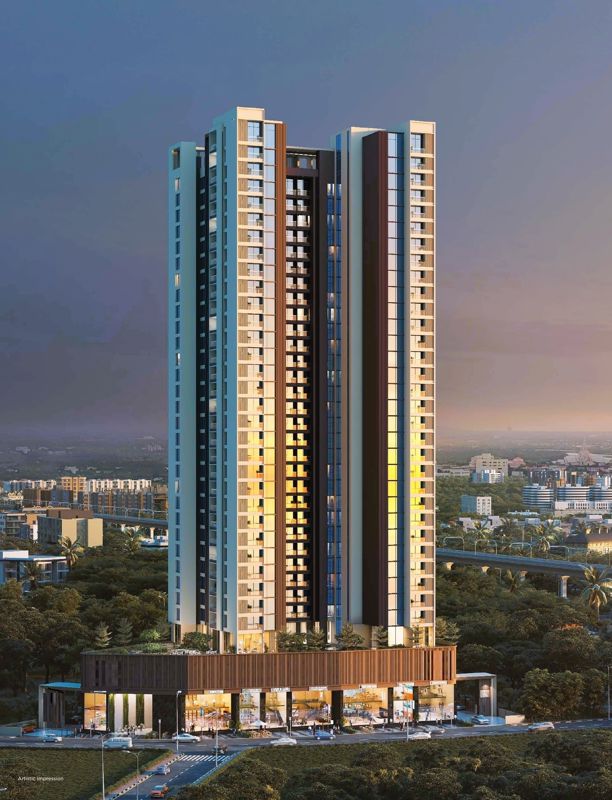 4 BHK Apartment For Sale in Shivajinagar