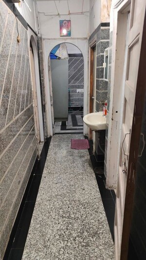 Balcony in 2 BHK Apartment at Madhuban CHS Khar West, Khar West – for Rent