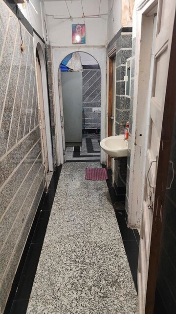 Balcony in 2 BHK Apartment at Madhuban CHS Khar West, Khar West – for Rent