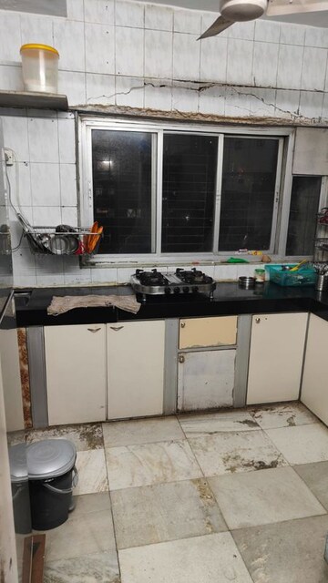 Kitchen in 2 BHK Apartment at Madhuban CHS Khar West, Khar West – for Rent