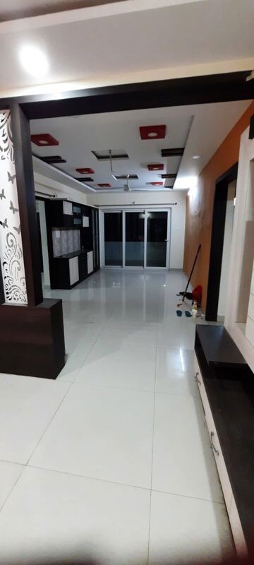 Kitchen in 3 BHK Apartment at Aditya Imperial Heights, Hafeezpet – for Rent