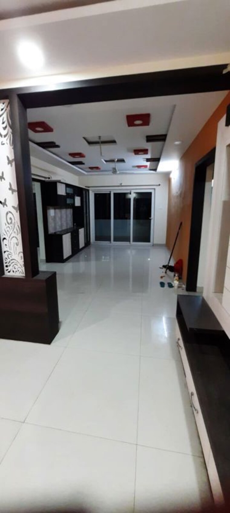 Kitchen, aditya-imperial-heights 3 Bedroom 1500 Sq.Ft. Apartment In Hafeezpet Hyderabad 10064870