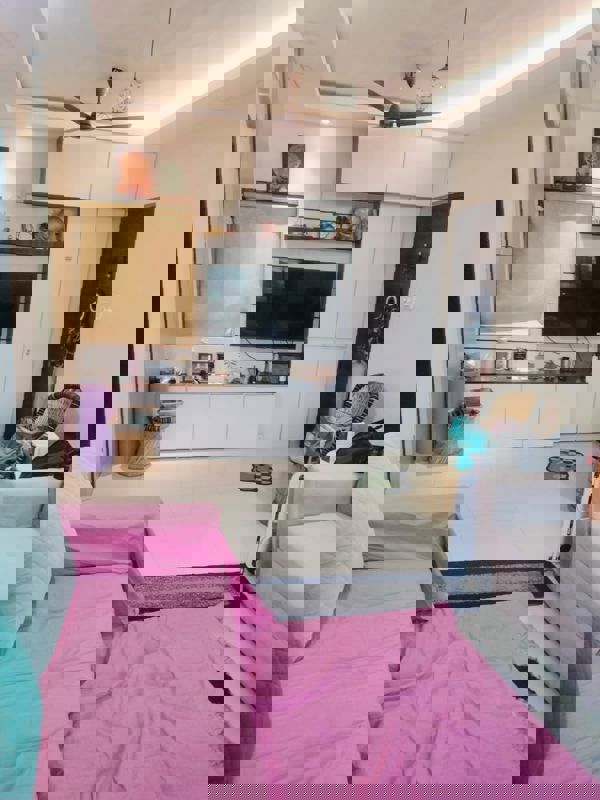 1 BHK + Pooja Room 545 Sq.Ft. Apartment in Vasant Leela Apartment