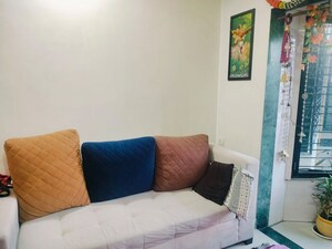 Bedroom in 1 BHK Apartment at Vasant Leela Apartment, Ghodbunder Road – for Rent