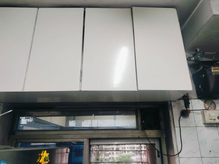 Kitchen, vasant-leela-apartment 1 Bedroom 545 Sq.Ft. Apartment In Ghodbunder Road Thane 10064889